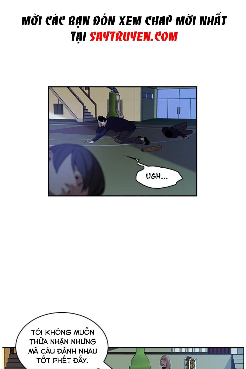 Tiền Bạc Và Quyền Lực Chapter 4 - 3