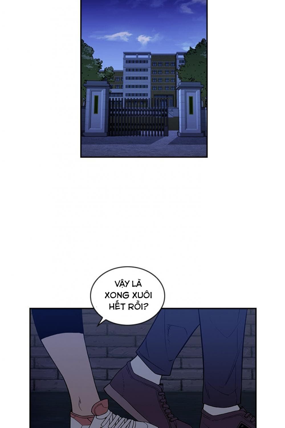 Tiền Bạc Và Quyền Lực Chapter 4 - 22