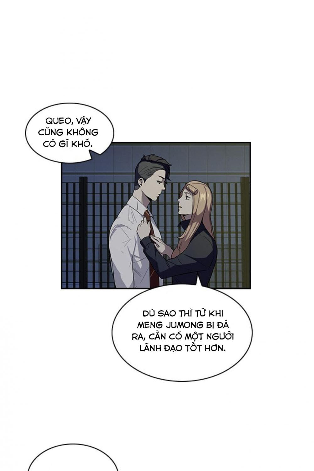 Tiền Bạc Và Quyền Lực Chapter 4 - 37