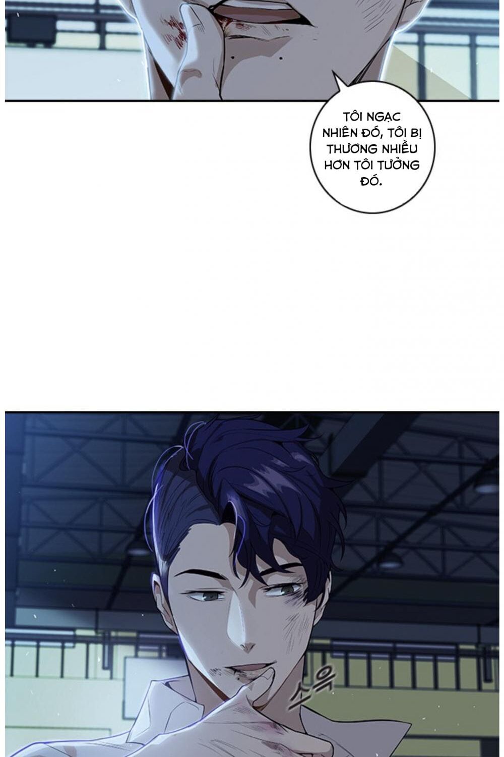 Tiền Bạc Và Quyền Lực Chapter 4 - 5