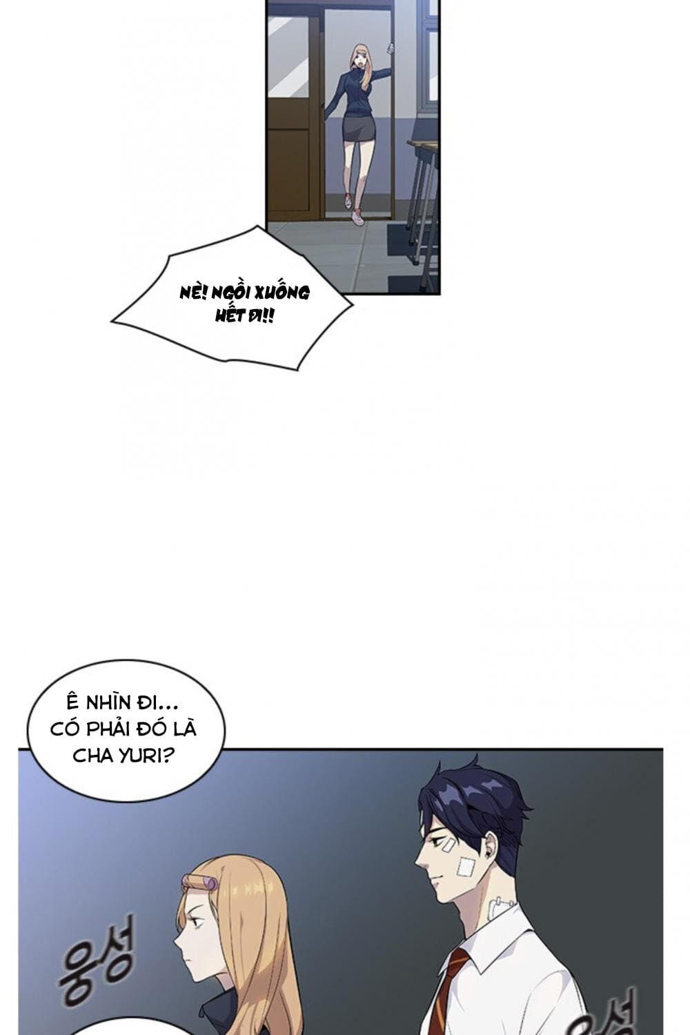 Tiền Bạc Và Quyền Lực Chapter 4 - 44