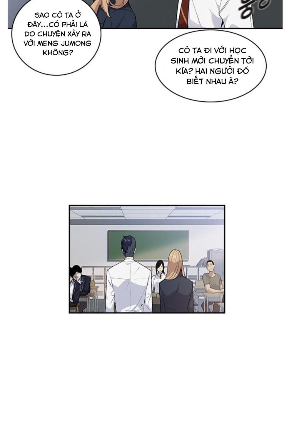 Tiền Bạc Và Quyền Lực Chapter 4 - 45