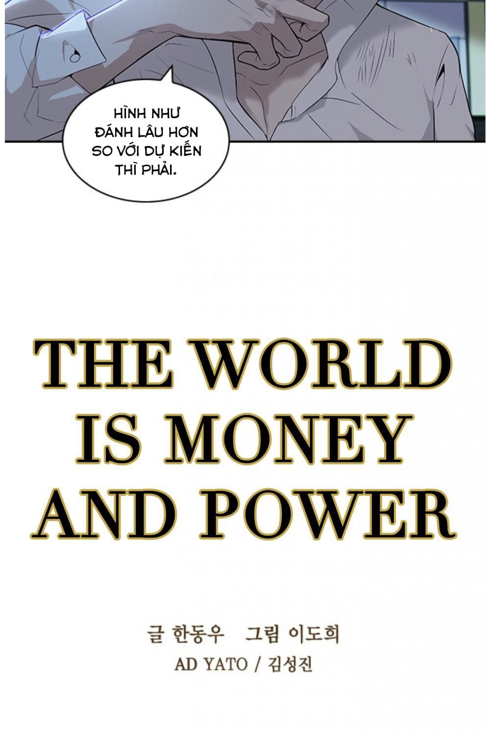 Tiền Bạc Và Quyền Lực Chapter 4 - 6