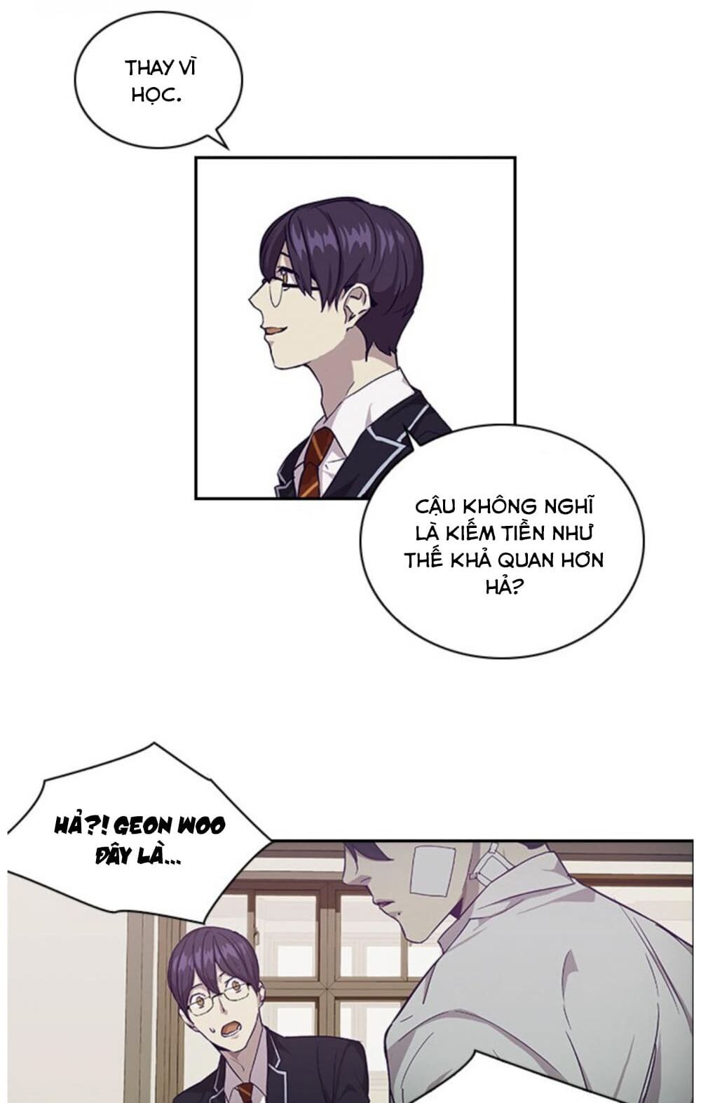 Tiền Bạc Và Quyền Lực Chapter 5 - 16