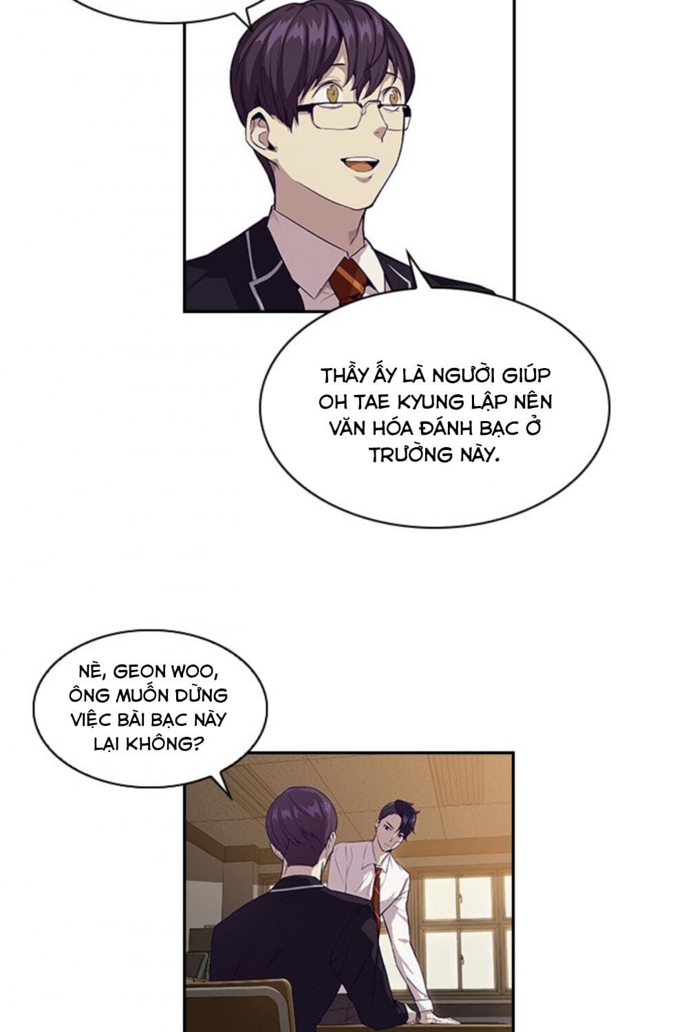 Tiền Bạc Và Quyền Lực Chapter 5 - 19