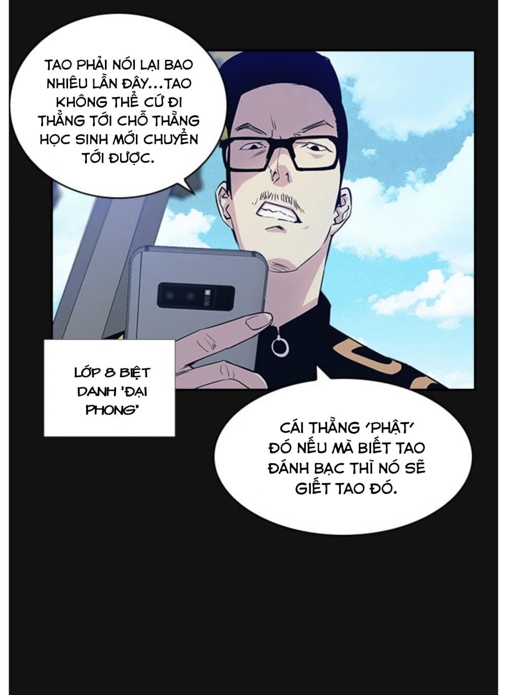 Tiền Bạc Và Quyền Lực Chapter 5 - 3