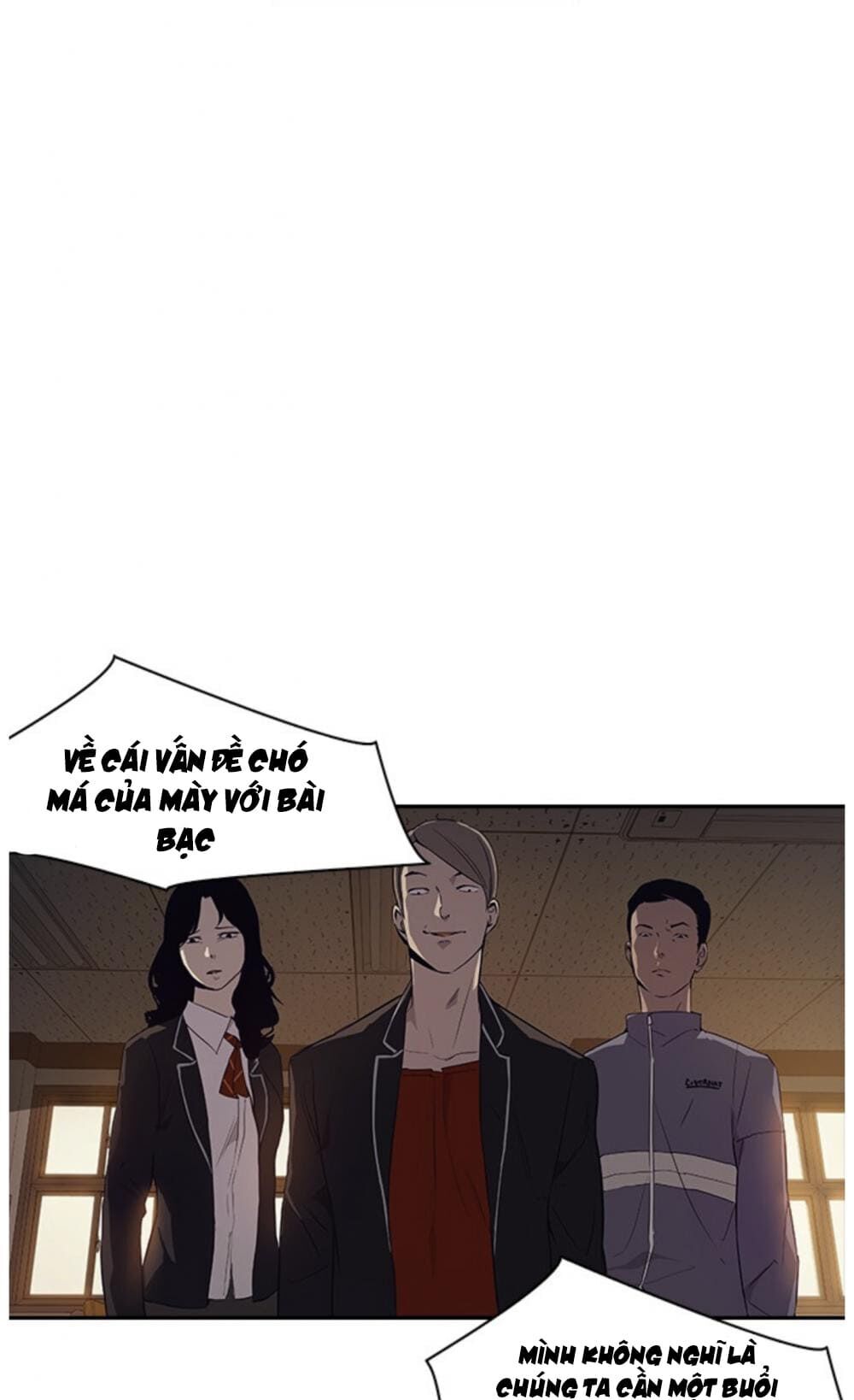 Tiền Bạc Và Quyền Lực Chapter 5 - 27