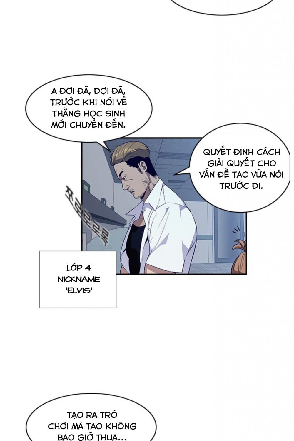 Tiền Bạc Và Quyền Lực Chapter 5 - 31