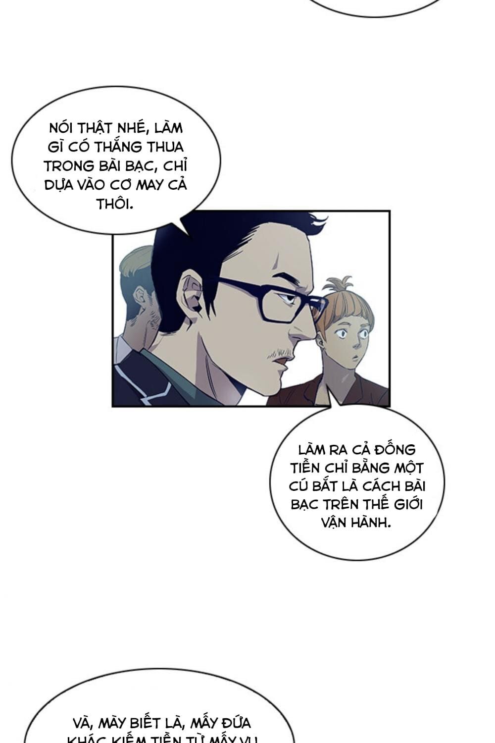 Tiền Bạc Và Quyền Lực Chapter 5 - 37