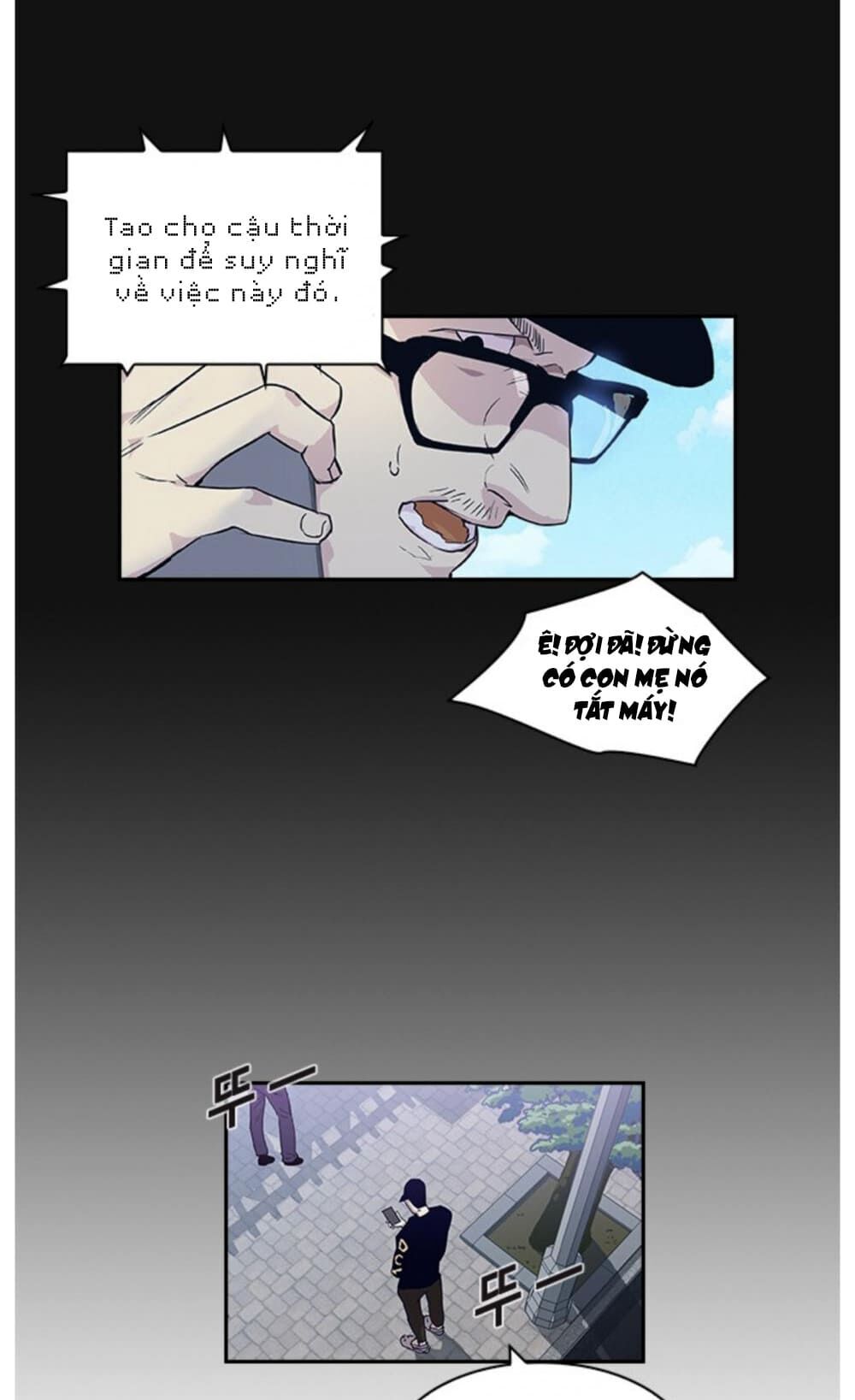 Tiền Bạc Và Quyền Lực Chapter 5 - 5