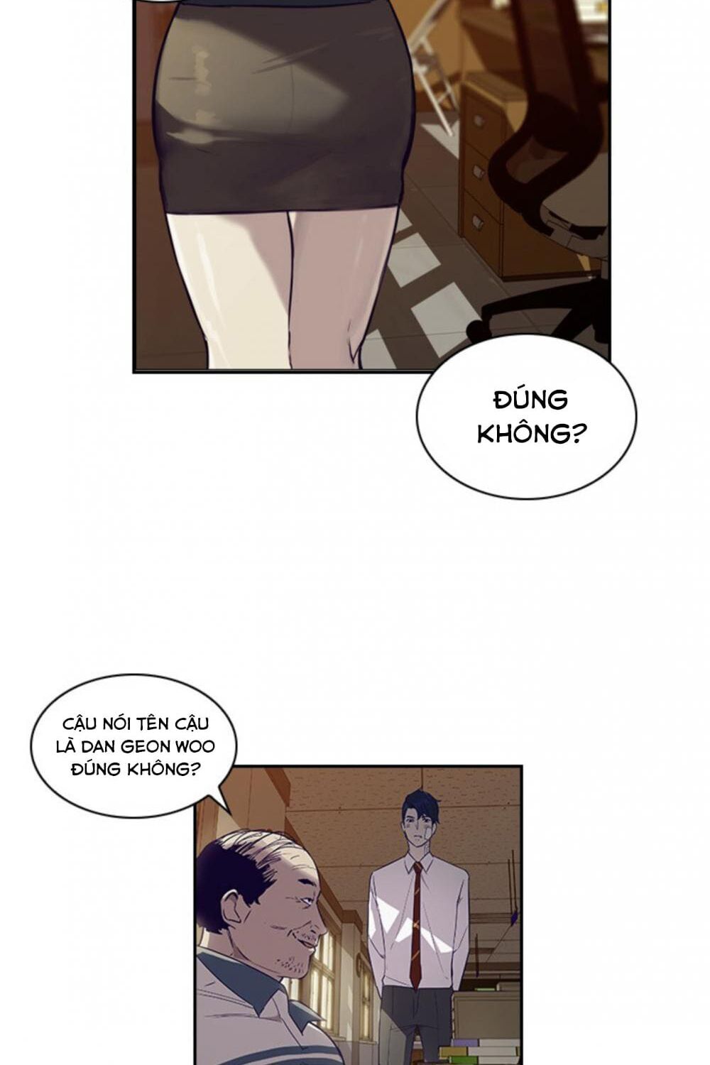 Tiền Bạc Và Quyền Lực Chapter 5 - 48