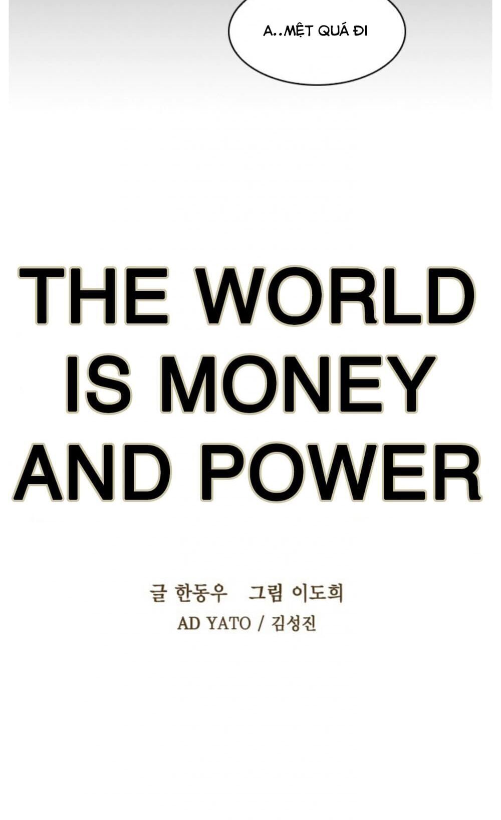 Tiền Bạc Và Quyền Lực Chapter 5 - 6