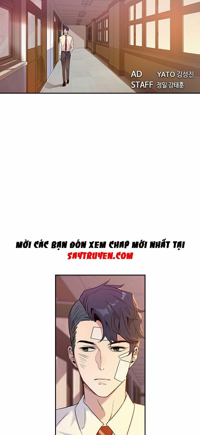 Tiền Bạc Và Quyền Lực Chapter 6 - 2