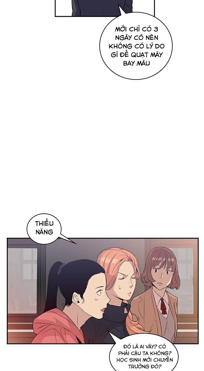 Tiền Bạc Và Quyền Lực Chapter 6 - 15