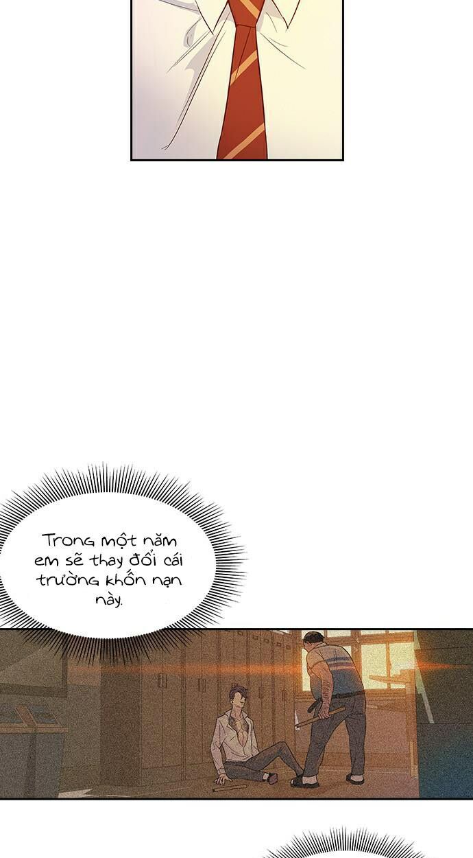 Tiền Bạc Và Quyền Lực Chapter 6 - 3