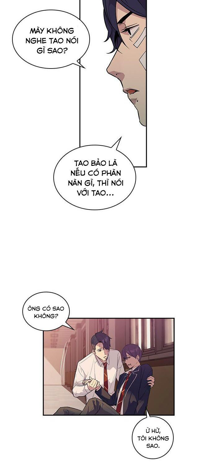 Tiền Bạc Và Quyền Lực Chapter 6 - 26