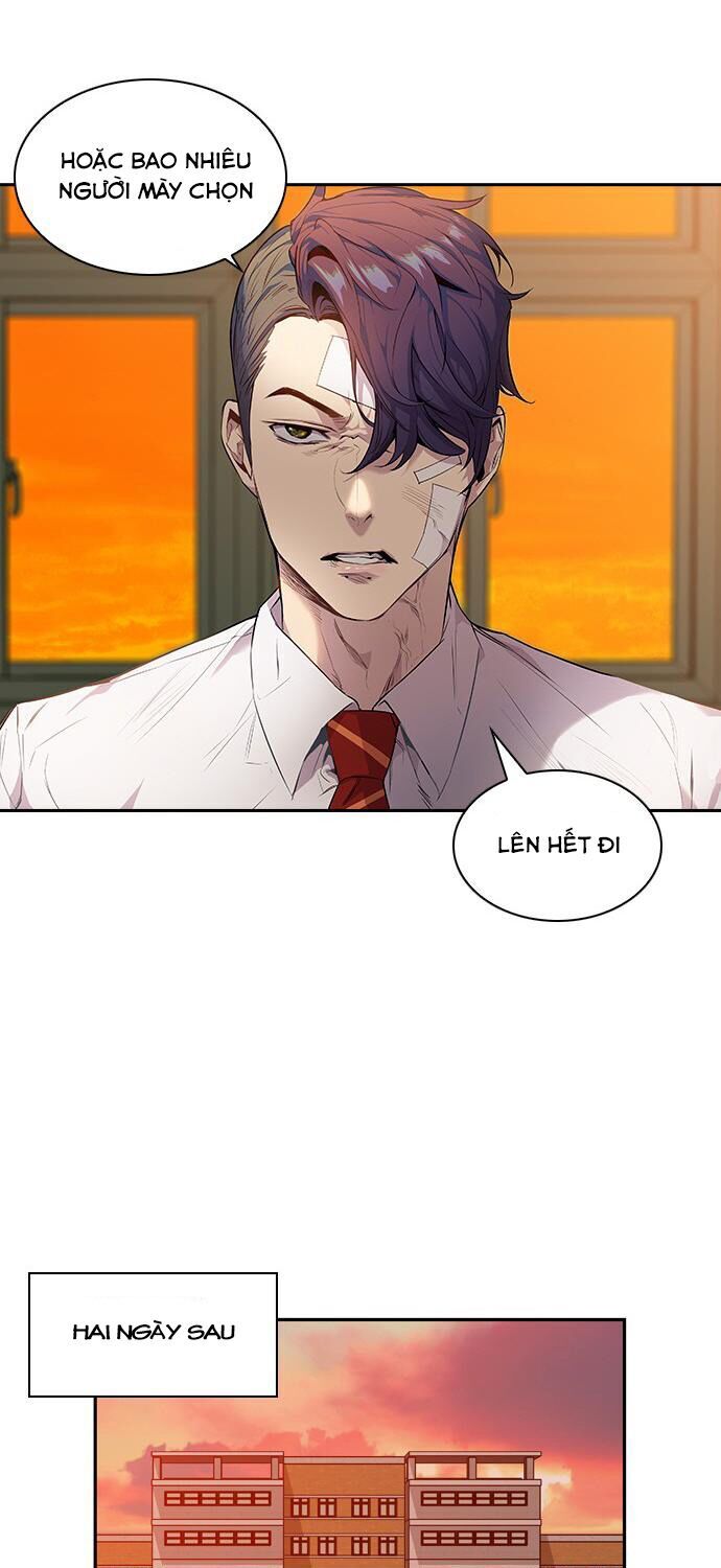 Tiền Bạc Và Quyền Lực Chapter 6 - 31