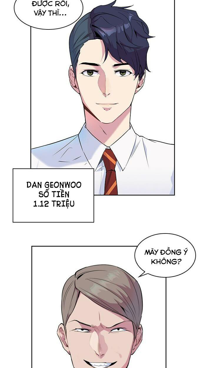 Tiền Bạc Và Quyền Lực Chapter 6 - 48