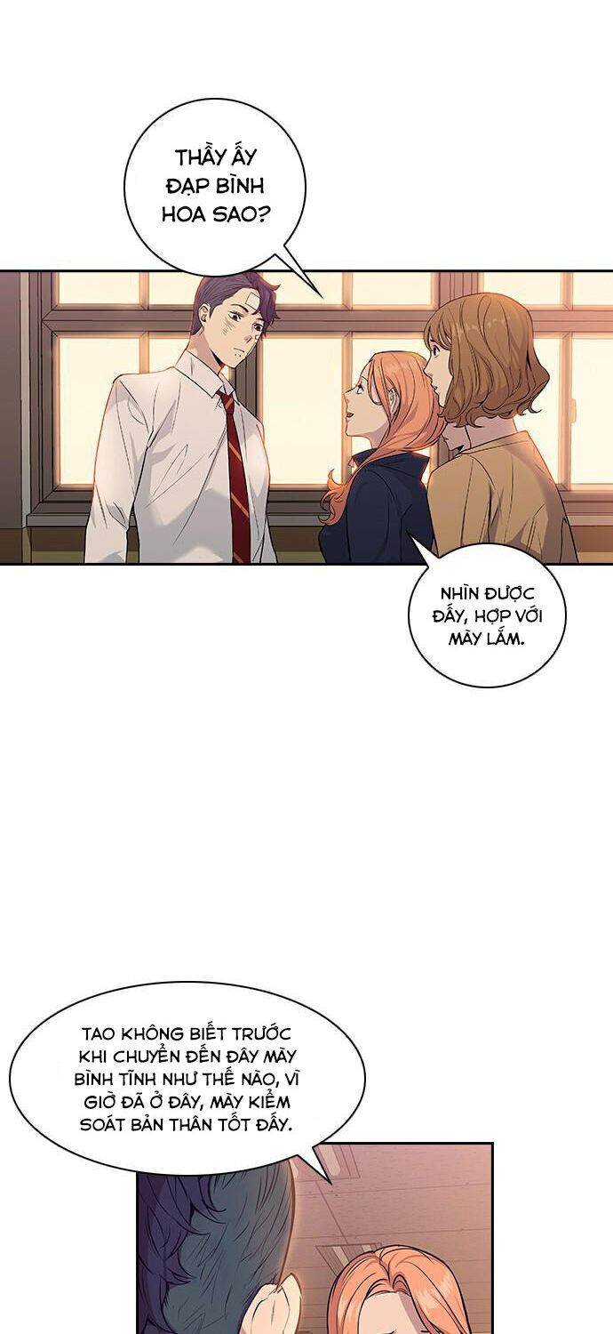 Tiền Bạc Và Quyền Lực Chapter 6 - 8