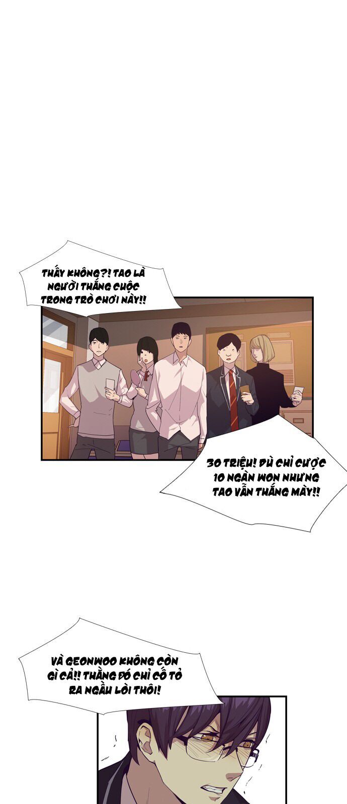 Tiền Bạc Và Quyền Lực Chapter 8 - 11