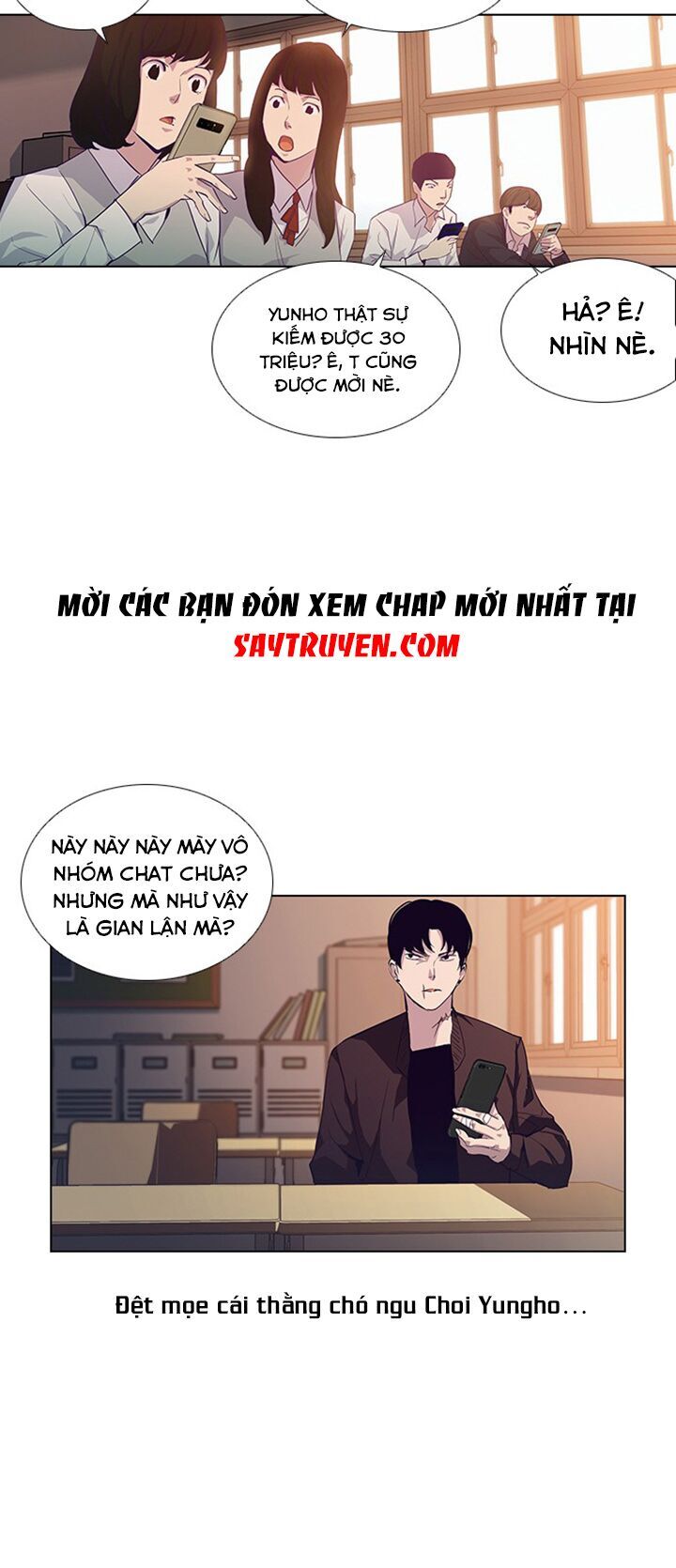 Tiền Bạc Và Quyền Lực Chapter 8 - 13