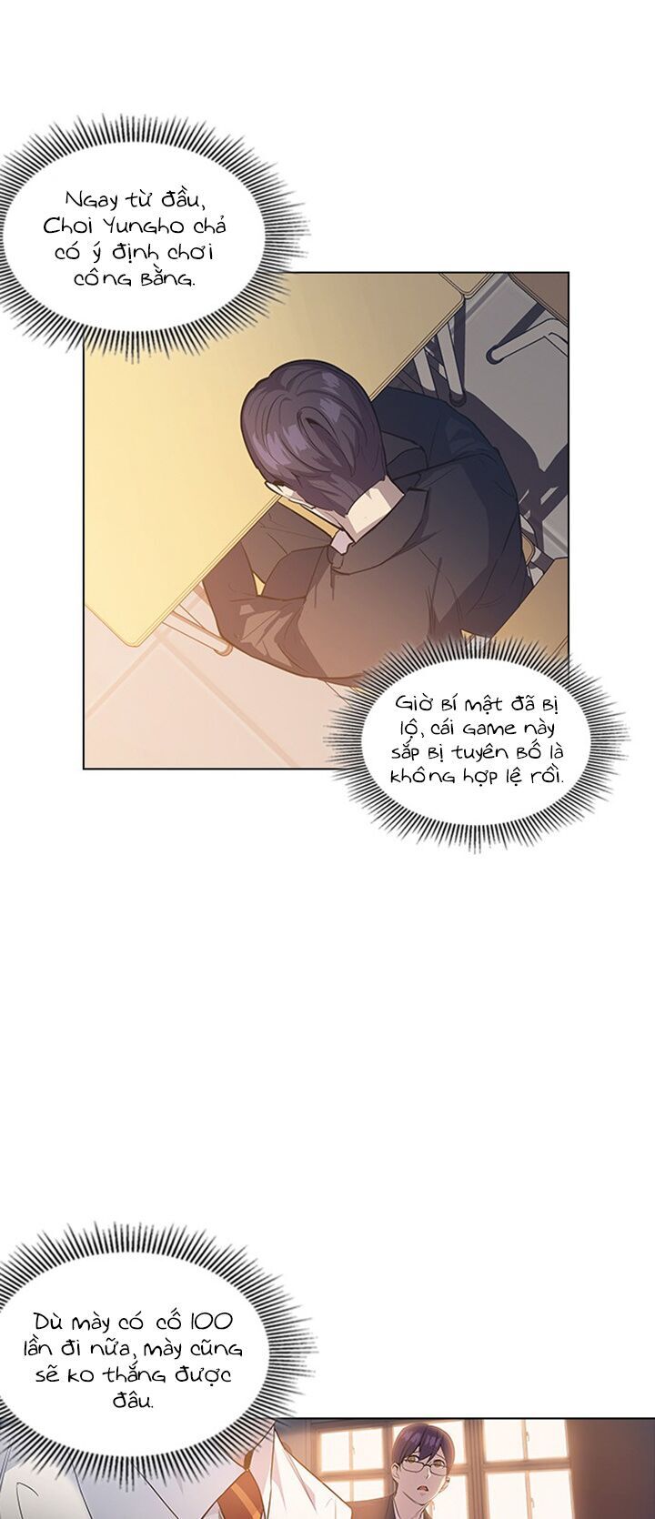 Tiền Bạc Và Quyền Lực Chapter 8 - 18