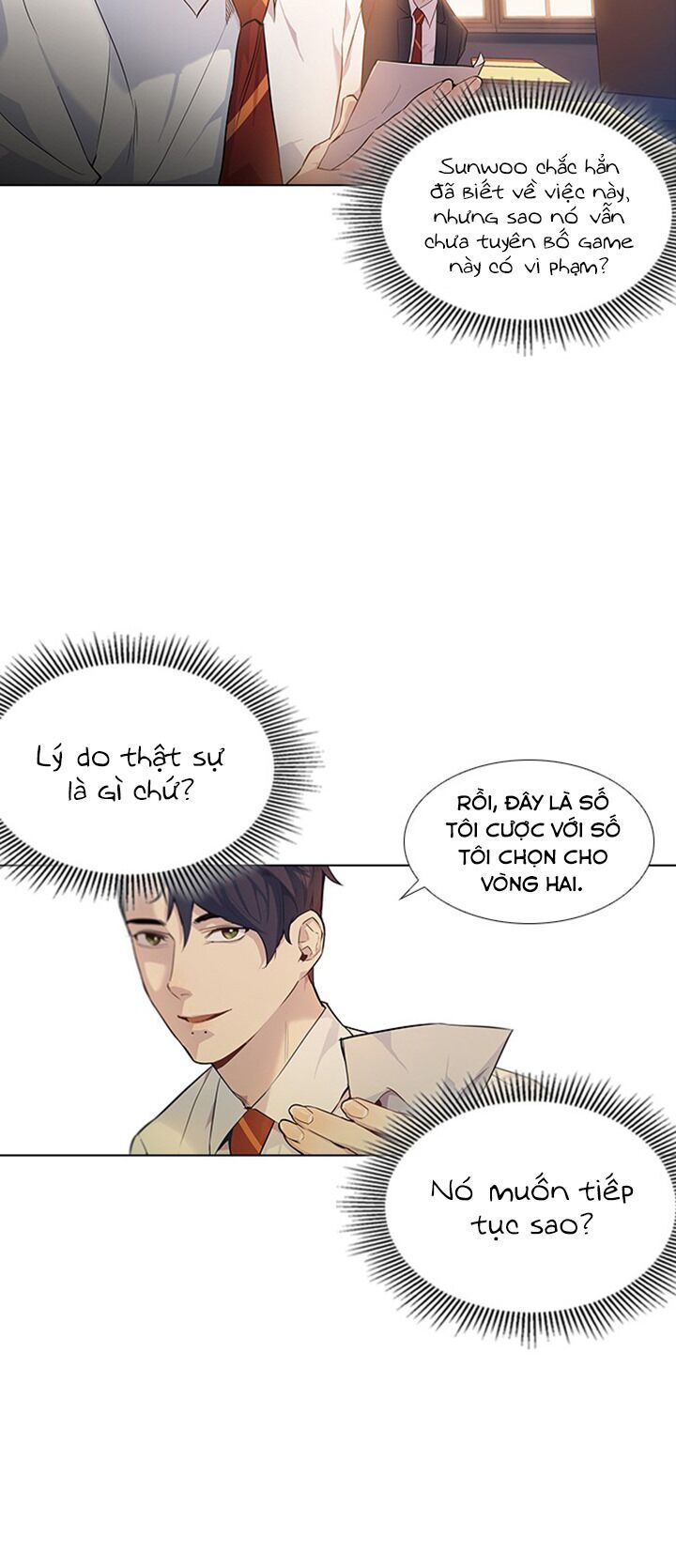 Tiền Bạc Và Quyền Lực Chapter 8 - 19