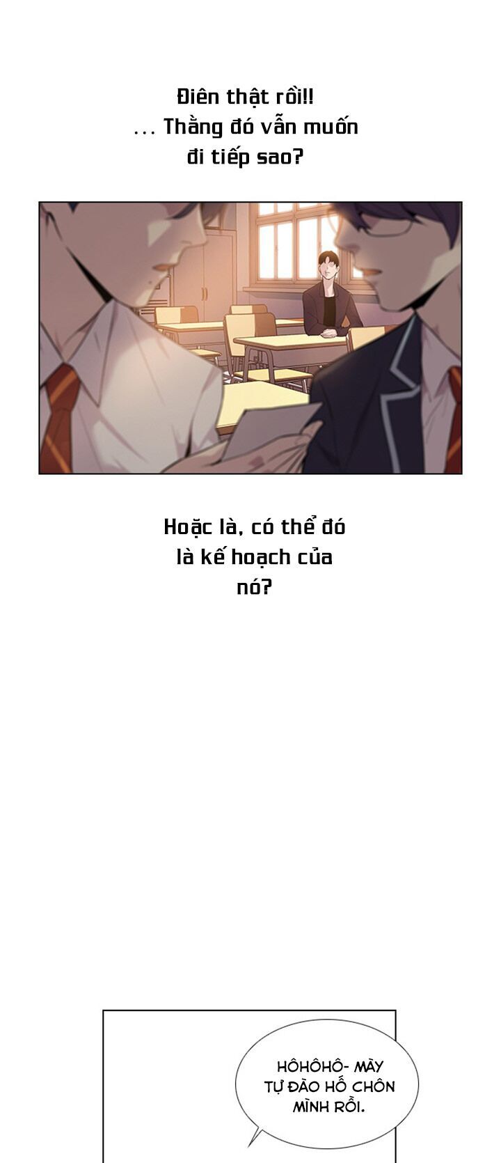 Tiền Bạc Và Quyền Lực Chapter 8 - 20