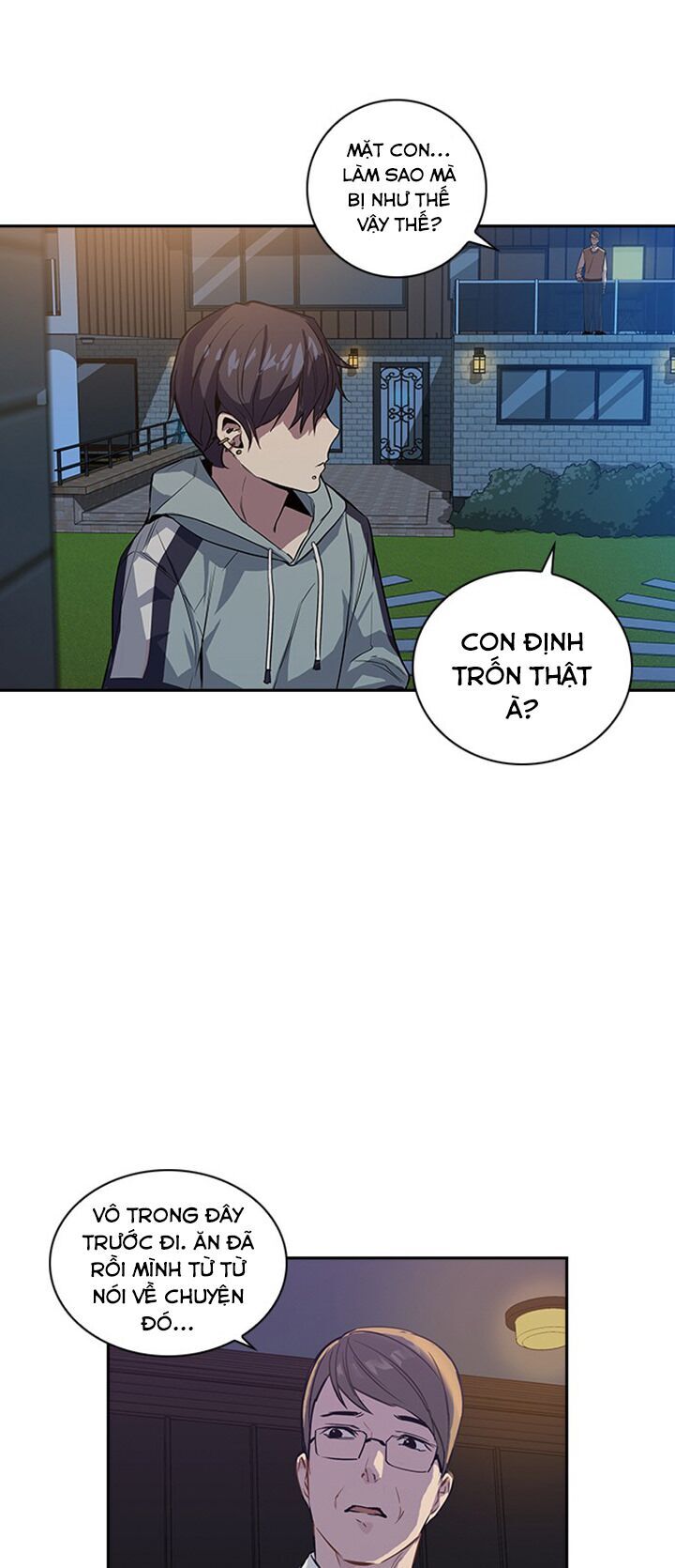 Tiền Bạc Và Quyền Lực Chapter 8 - 3