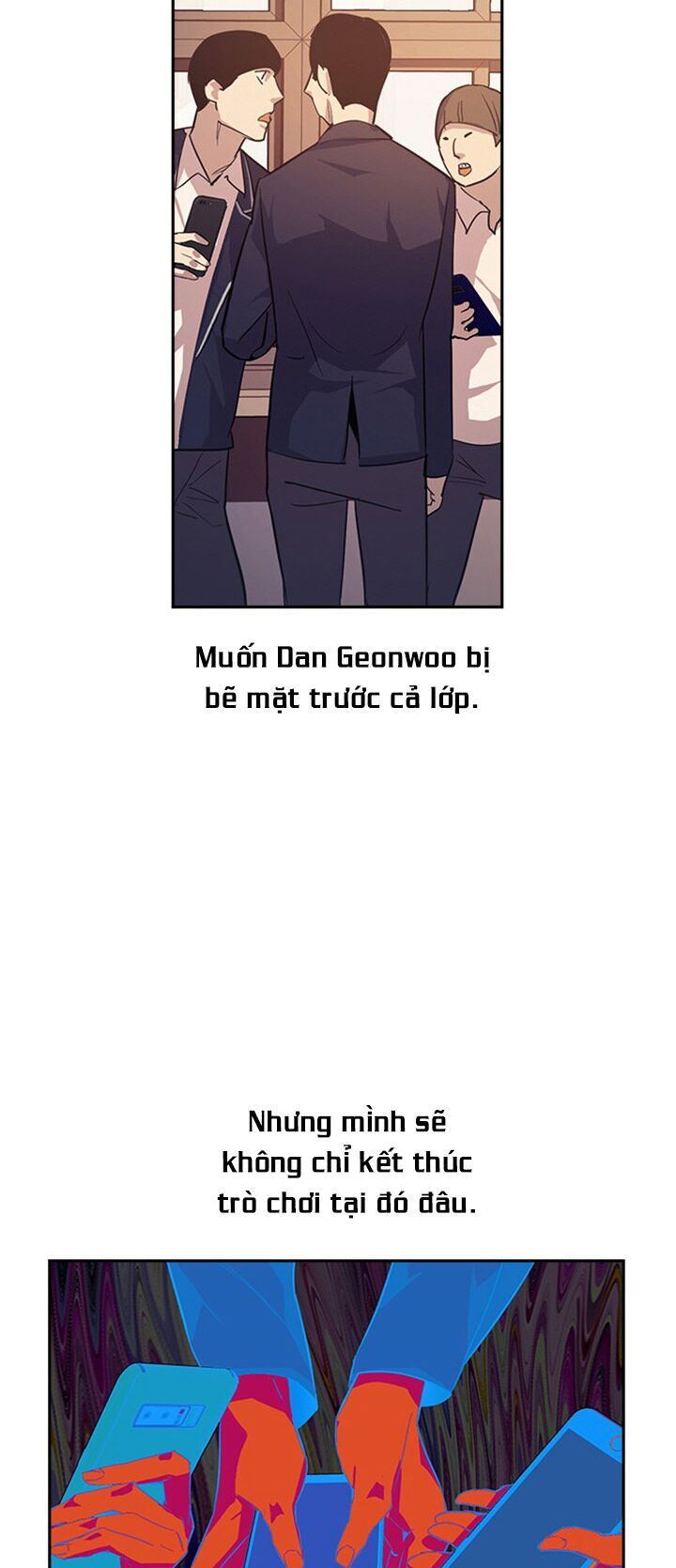 Tiền Bạc Và Quyền Lực Chapter 8 - 31