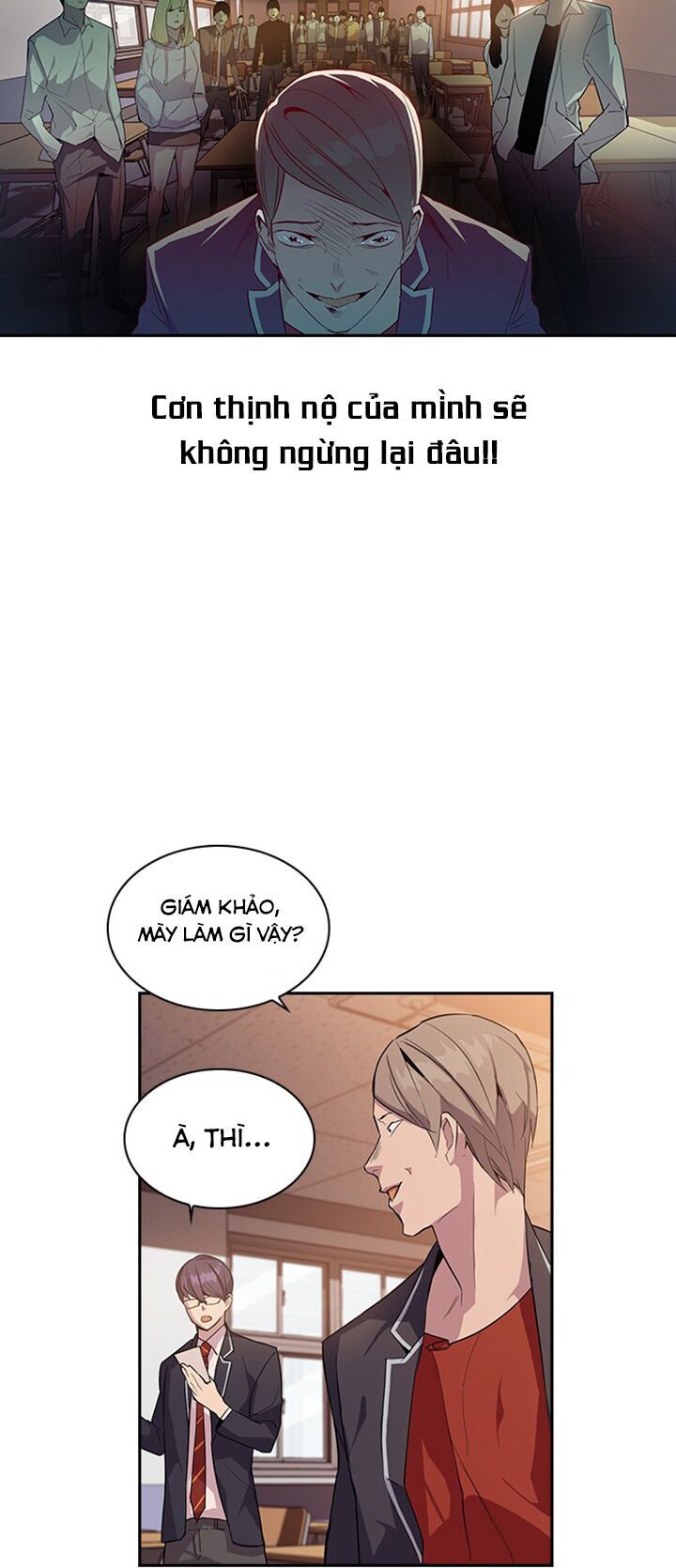 Tiền Bạc Và Quyền Lực Chapter 8 - 38