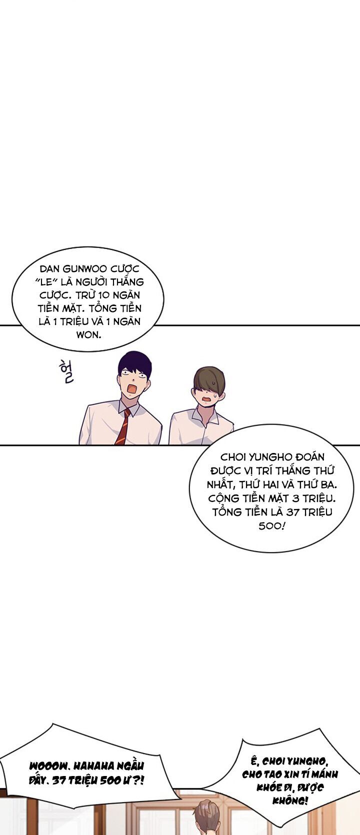 Tiền Bạc Và Quyền Lực Chapter 8 - 39