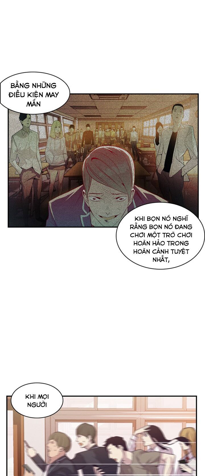 Tiền Bạc Và Quyền Lực Chapter 8 - 44