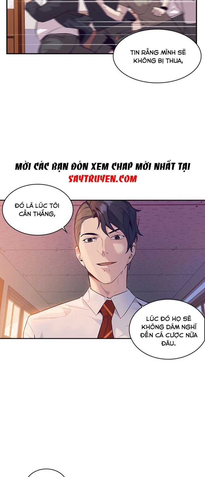 Tiền Bạc Và Quyền Lực Chapter 8 - 45