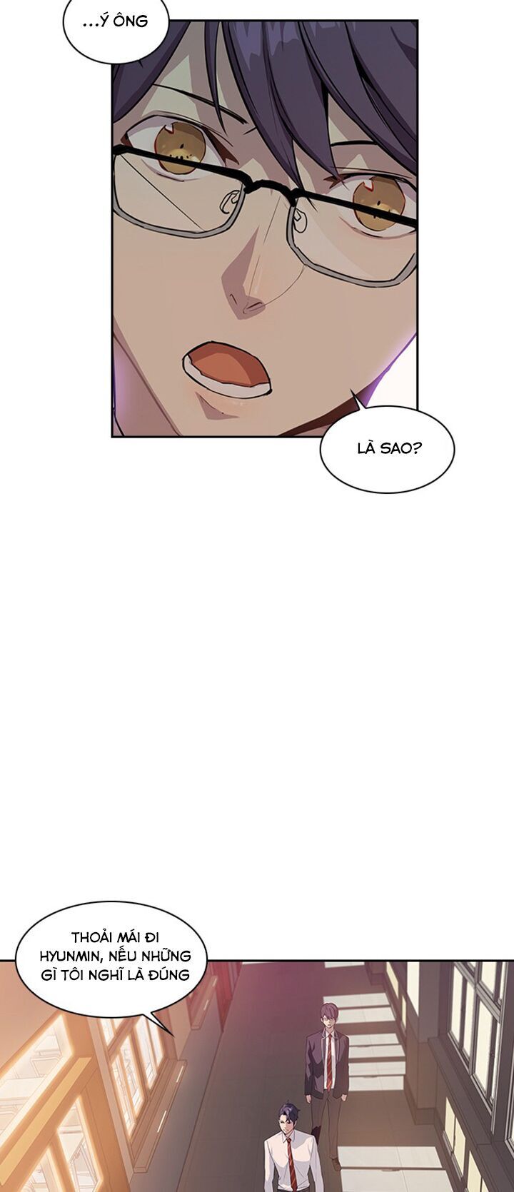 Tiền Bạc Và Quyền Lực Chapter 8 - 46
