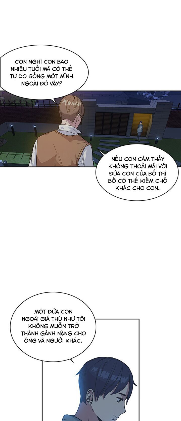 Tiền Bạc Và Quyền Lực Chapter 8 - 6