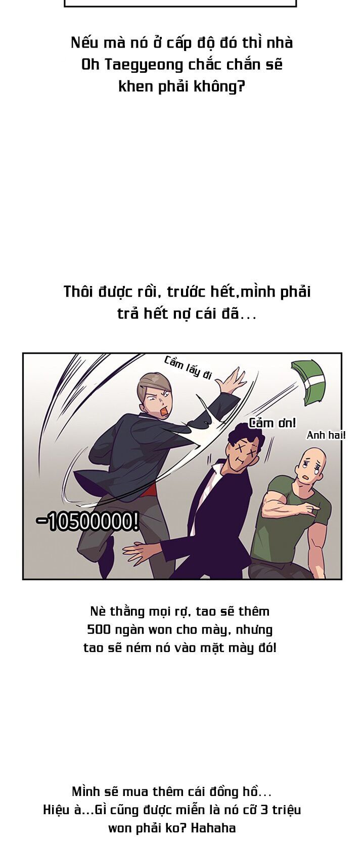 Tiền Bạc Và Quyền Lực Chapter 9 - 26