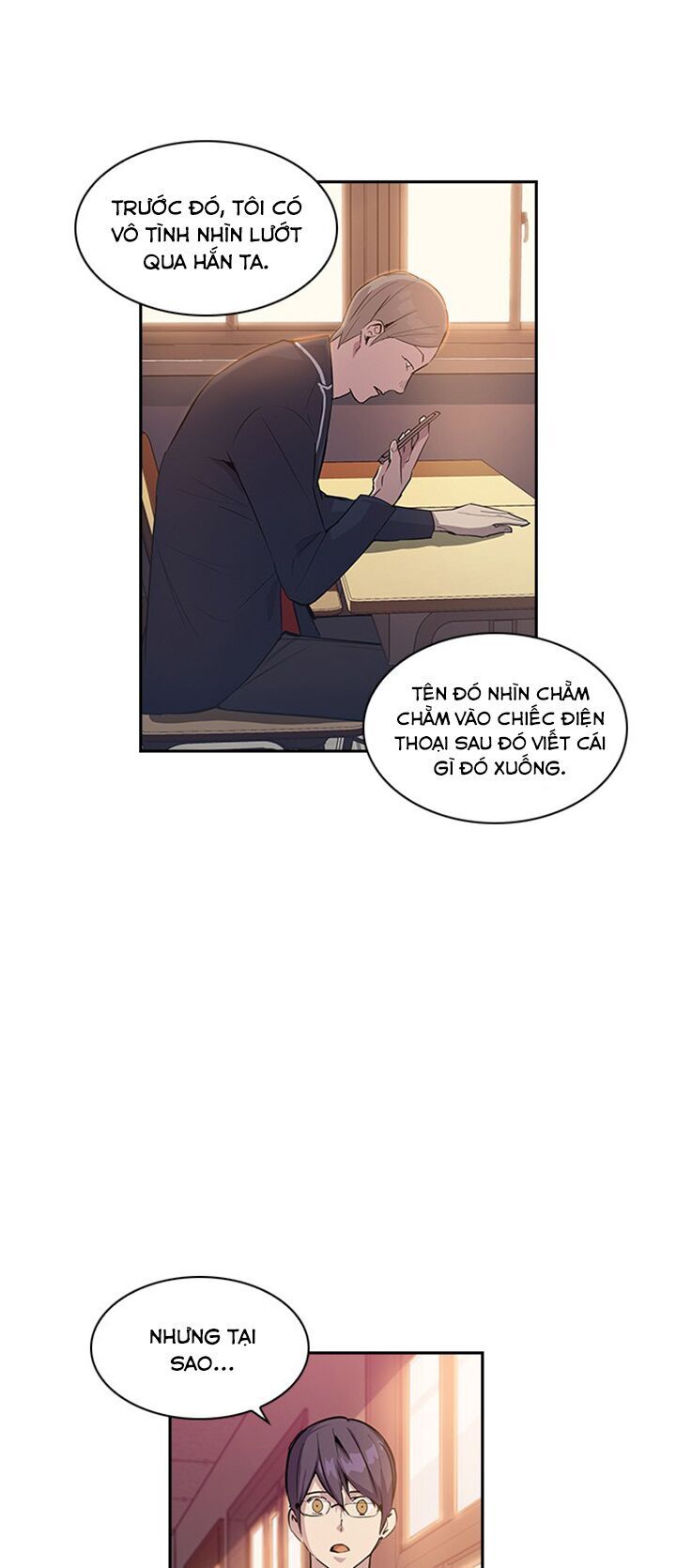 Tiền Bạc Và Quyền Lực Chapter 9 - 4