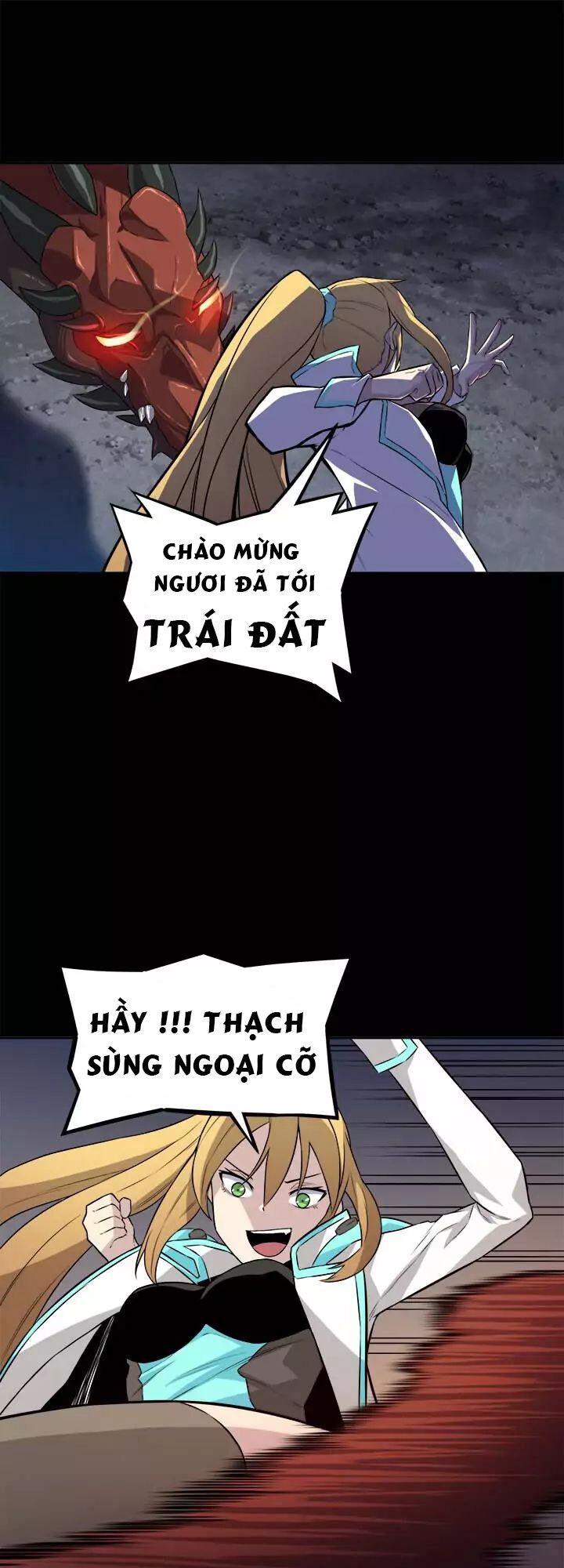 Người Quản Lý Mạnh Nhất Trong Lịch Sử Chapter 1 - 12