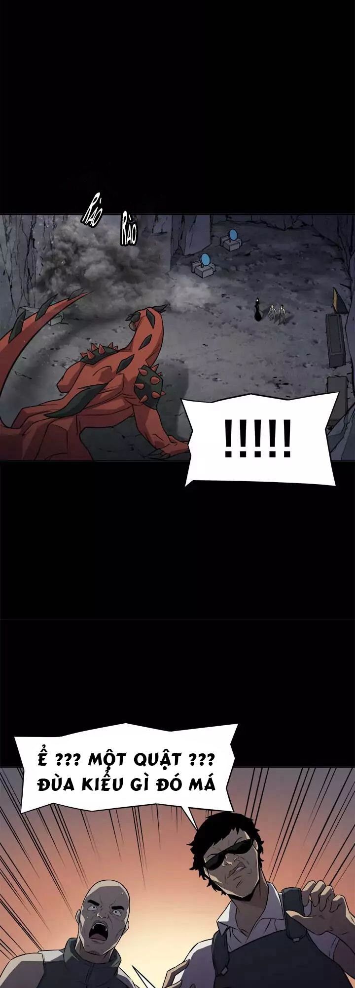 Người Quản Lý Mạnh Nhất Trong Lịch Sử Chapter 1 - 14