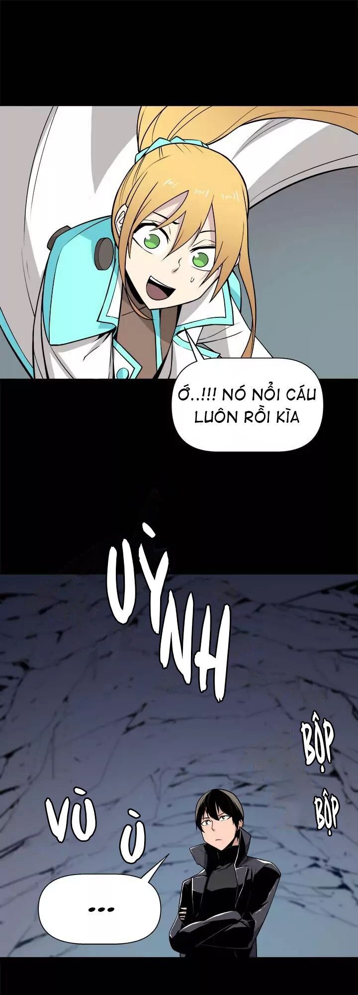 Người Quản Lý Mạnh Nhất Trong Lịch Sử Chapter 1 - 21