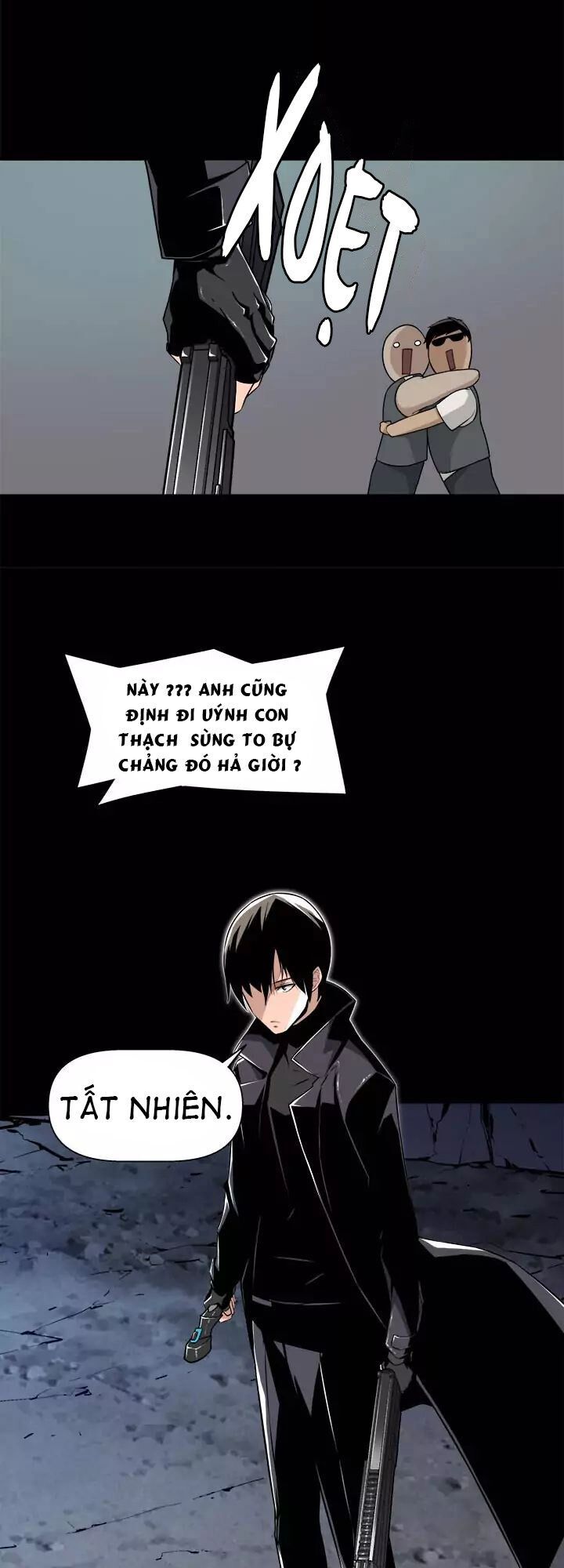 Người Quản Lý Mạnh Nhất Trong Lịch Sử Chapter 1 - 22