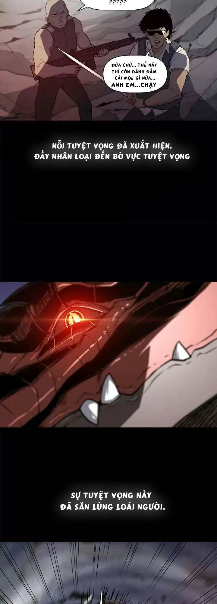 Người Quản Lý Mạnh Nhất Trong Lịch Sử Chapter 1 - 4