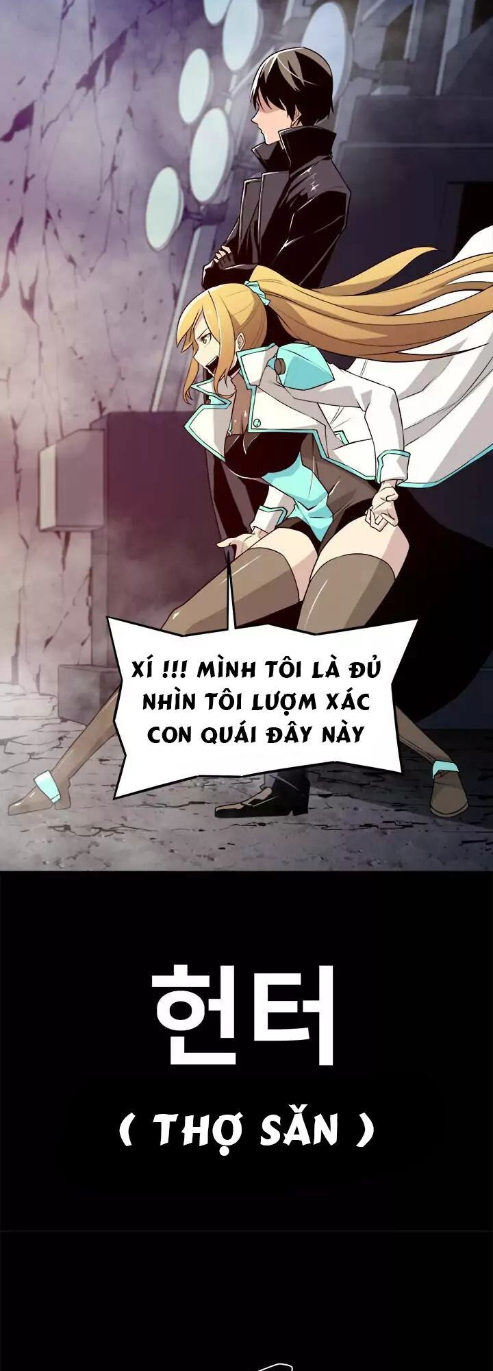 Người Quản Lý Mạnh Nhất Trong Lịch Sử Chapter 1 - 8