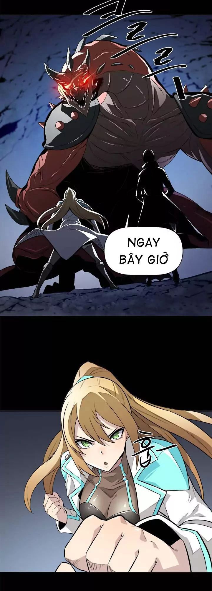 Người Quản Lý Mạnh Nhất Trong Lịch Sử Chapter 1 - 9