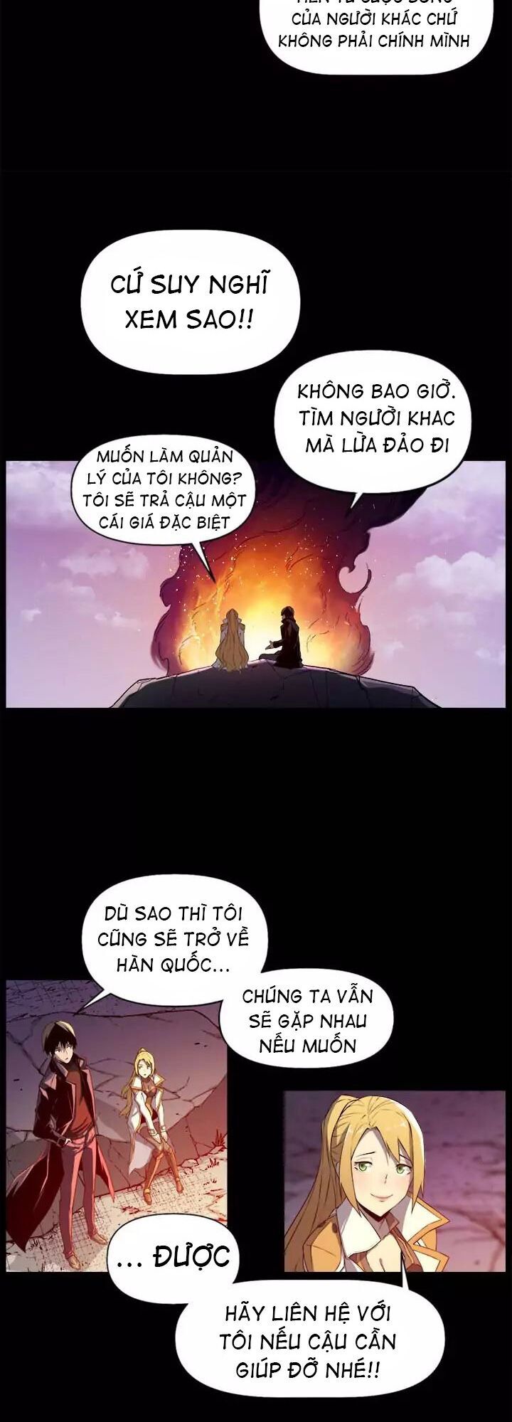 Người Quản Lý Mạnh Nhất Trong Lịch Sử Chapter 2 - 11