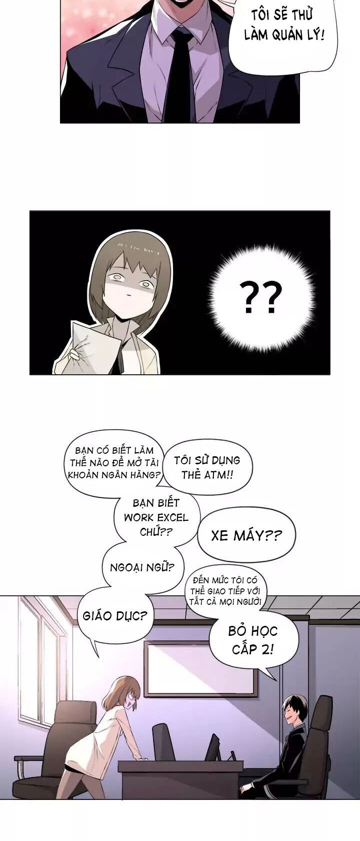 Người Quản Lý Mạnh Nhất Trong Lịch Sử Chapter 2 - 18