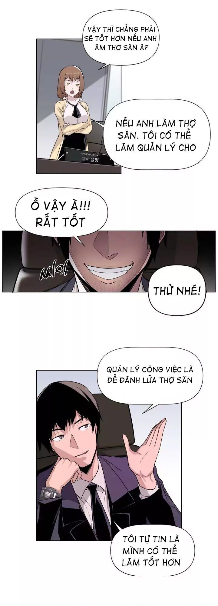 Người Quản Lý Mạnh Nhất Trong Lịch Sử Chapter 2 - 19