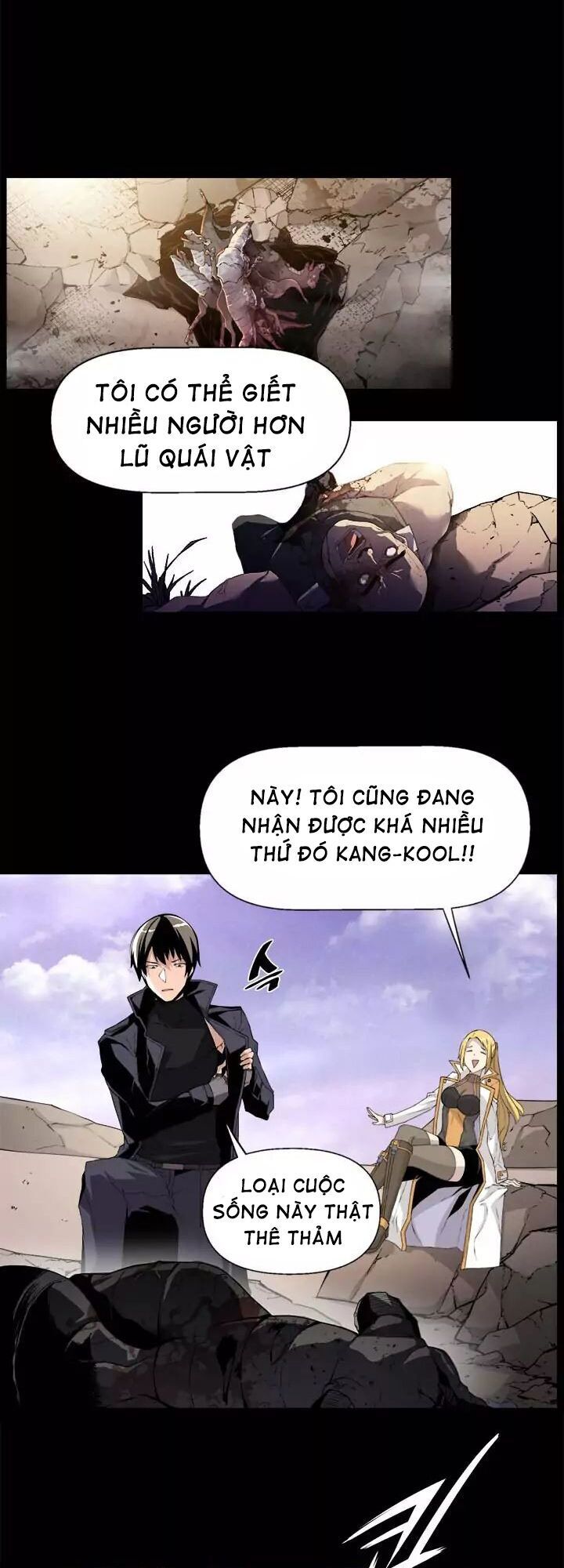 Người Quản Lý Mạnh Nhất Trong Lịch Sử Chapter 2 - 3