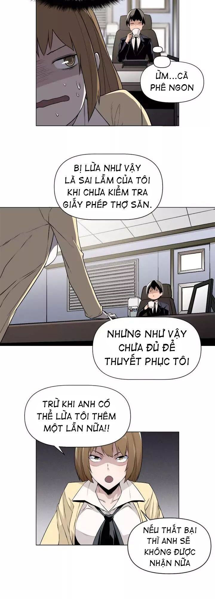 Người Quản Lý Mạnh Nhất Trong Lịch Sử Chapter 2 - 22